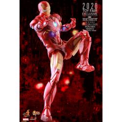  IRON MAN 2  MARK IV (HOLOGRAPHIC VERSION) 1/6TH SCALE COLLECTIBLE FIGURE