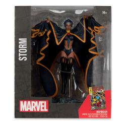 Marvel Collection Estatua PVC 1/10 Storm (Marvel Tales featuring Spider-Man and The X-Men #236) 18 cm McFarlane Toys