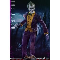 Batman Arkham Asylum Figura Videojuego Masterpiece 1/6 The Joker