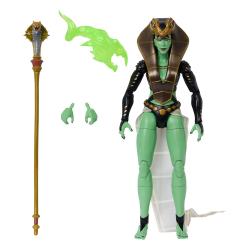 Masters del Universo Revolution Masterverse Figura Snake Sorceress Teela 18 cm Mattel 