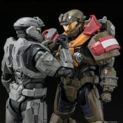 Halo: Reach Figura 1/12 Jorge-052 (Noble Four) 19 cm 1000toys