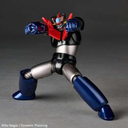 Revoltech a.y. mazinger z FIGURA DE ACCION