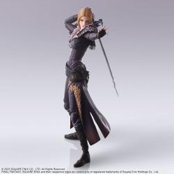Final Fantasy XVI Bring Arts Figura Benedikta Harman 15 cm Square-Enix 