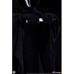 Scream Elite Series Statue 1/2 Ghost Face Collector\'s Edition 98 cm POP CULTURE SHOCK