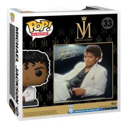 Michael Jackson POP! Albums Vinyl Figura Thriller 9 cm funko