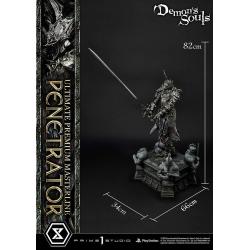 Demons Souls Estatua Penetrator Bonus Version 82 cm  Prime 1 Studio