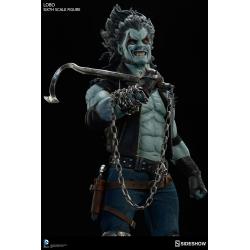 Lobo Sixth Scale Figure by Sideshow Collectibles