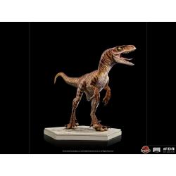 Jurassic World The Lost World Estatua 1/10 Art Scale Velociraptor 15 cm PARQUE JURASICO IRON STUDIOS