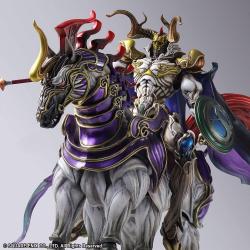 Final Fantasy Creatures Bring Arts Figura Odin 25 cm
