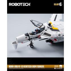 Robotech Figura ROBO-DOU VF-1S Veritech (Roy Fokker) 20 cm ThreeZero