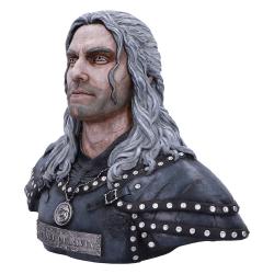 The Witcher Bust Geralt 39 cm