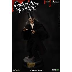 Lon chaney as london after midnight 1/6 action figure standard version