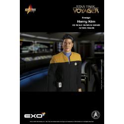 Star Trek  Voyager - Harry Kim Figura a escala 1:6 EXO-6