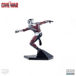 Captain America Civil War Estatua 1/10 Ant-Man 17 cm