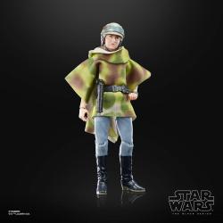 Star Wars Episode VI 40th Anniversary Black Series Figura Princess Leia (Endor) 15 cm HASBRO