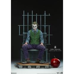 The Joker Premium Format™ ( heath ledger ) Figure by Sideshow Collectibles