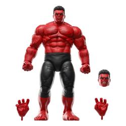 Captain America: Brave New World Marvel Legends Figura Red Hulk 22 cm HASBRO