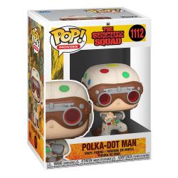 Escuadrón Suicida POP! Movies Vinyl Figura Polka-Dot Man 9 cm
