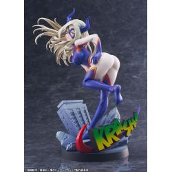 My Hero Academia Estatua PVC 1/90 Mt.Lady Hero Suits Ver. 24 cm Bellfine