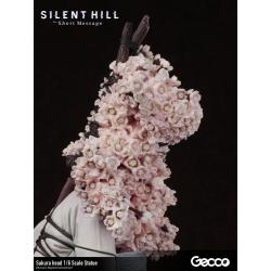 Silent Hill: The Short Message Estatua 1/6 Sakura head 41 cm Gecco 