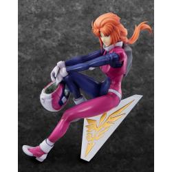 Mobile Suit Gundam Excellent Model RAH DX G.A. NEO Estatua PVC 1/8 Marida Cruz 17 cm Megahouse