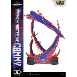 Street Fighter Estatua Ultimate Premium Masterline Series 1/4 Cammy Bonus Version 55 cm PRIME 1 STUDIO