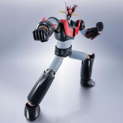 MAZINGER X & JET SCRANDER X SIDE SUPER FIGURA 15 CM GRENDIZER U THE ROBOT SPIRITS  TAMASHII NATIONS