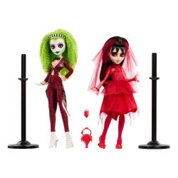 BITELCHUS BITELCHUS  Monster High Skullector Doll 2-Pack Betelgeuse & Lydia 25 cm Mattel