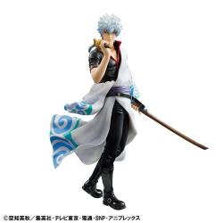 Gintama Serie G.E.M. Estatua PVC 1/8 Gintoki Sakata Benizakura 20th Anniversary Ver. 22 cm Megahouse