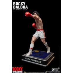 Estatua de escala 1/4 de la pelea épica de Rocky Balboa STAR ACE  TOYS