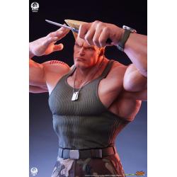 Street Fighter 6 Estatua PVC 1/4 Guile Deluxe Edition 50 cm POP CULTURE SHOCK 