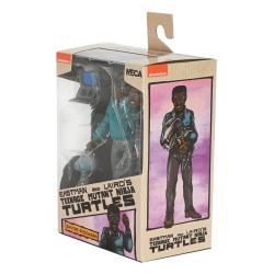 Tortugas Ninja (Mirage Comics) Figura Baxter Stockman 18 cm NECA