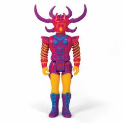 Heavy Metal ReAction Action Figure Lord of Light Standard Color 10 cm