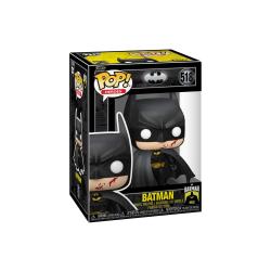 Batman 85th Anniversary Figura POP! Movies Vinyl Batman 9 cm FUNKO