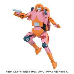 The Transformers: The Movie Figura Missing Link C-07 Arcee 14 cm Takara Tomy