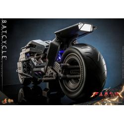 The Flash Vehículo Movie Masterpiece 1/6 Batcycle 56 cm hot toys
