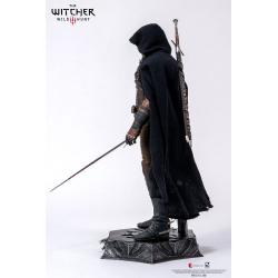 The Witcher 3: Wild Hunt Figura 1/6 Geralt of Rivia 30 cm Pure Arts