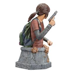 The Last of Us Busto Ellie with Handgun Bust 19 cm GENTLE GIANT