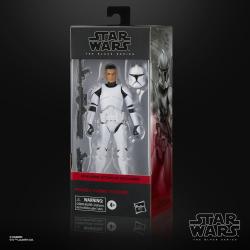 Star Wars Episode II Black Series Figura Phase I Clone Trooper 15 cm Hasbro 