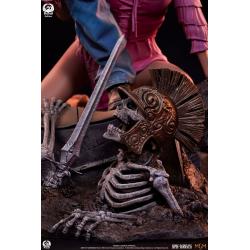 Army of Darkness Estatua Premier Series 1/4 Ash Deluxe Edition 53 cm POP CULUTRE SHOCK PCS