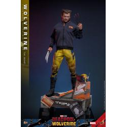 Deadpool & Wolverine Movie Masterpiece Figura 1/6 LOBEZNO(TVA Jacket Version) 31 cm HOT TOYS