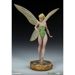 Tinkerbell Statue by Sideshow Collectibles Fairytale Fantasies Collection   
