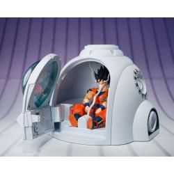 Dragon Ball Figura Accesorio para Figuras Medical Machine for S.H. Figuarts 18 cm TAMASHII NATIONS