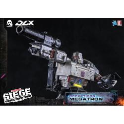 Transformers: War for Cybertron Trilogy Figura 1/6 DLX Megatron 25 cm