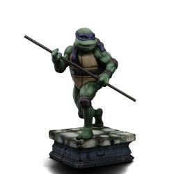 Tortugas Ninja Estatua 1/10 Art Scale Donatello 18 cm IRON STUDIOS