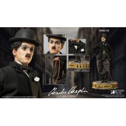 Charlie Chaplin Estatua 1/4 50 cm  Star Ace Toys 