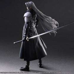 Final Fantasy VII Advent Children Play Arts Kai Action Figure Sephiroth 26 cm