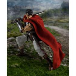 Berserk Figura S.H.Figuarts Nosferatu Guts The Band of the Hawk 16 cm  Bandai Tamashii Nations