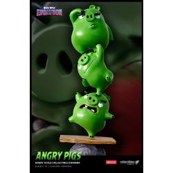 Angry Birds Evolution Diorama Angry Pigs 35 cm