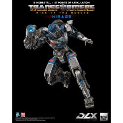 Transformers Figura MDLX Mirage 20 cm ThreeZero 